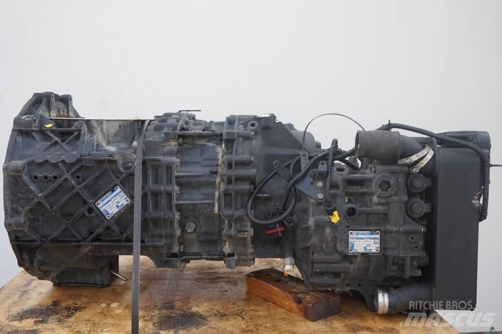 ZF 12AS2131TD+INT3 齒輪箱