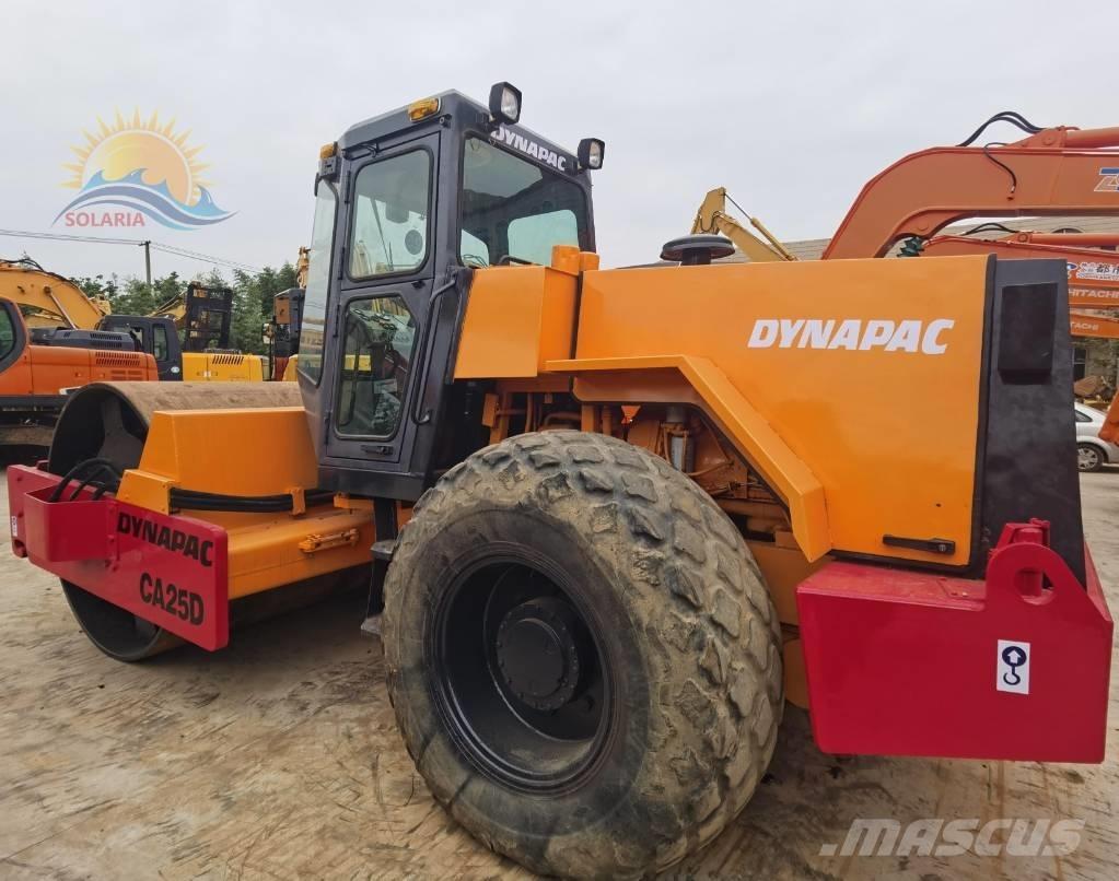 Dynapac CA 251 D 單輪滾壓機