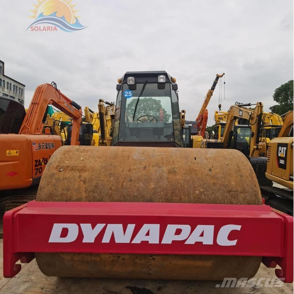 Dynapac CA 251 D 單輪滾壓機
