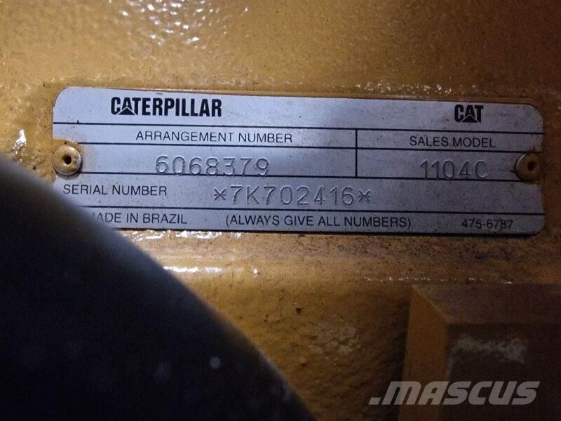 CAT 3054C DITAAC 引擎/發動機