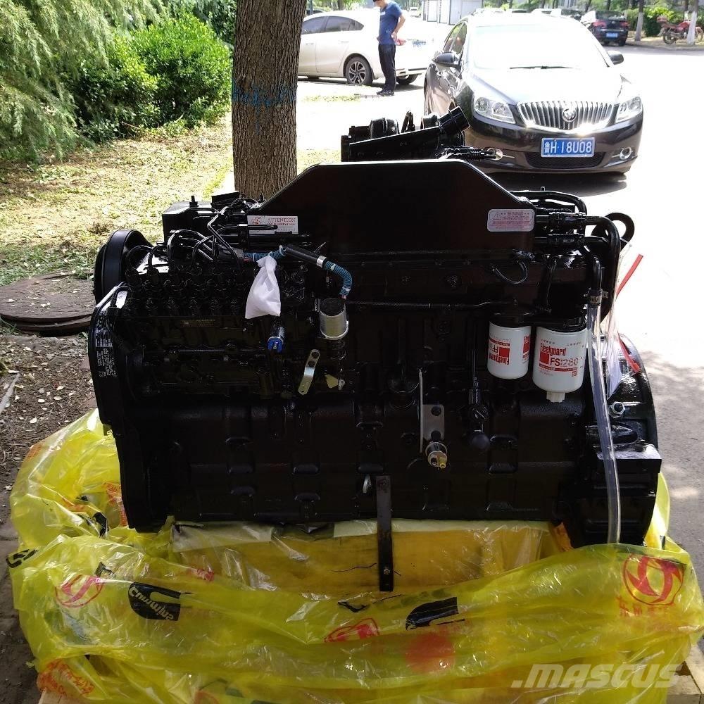 Cummins 6CTA8.3-C240 引擎/發動機