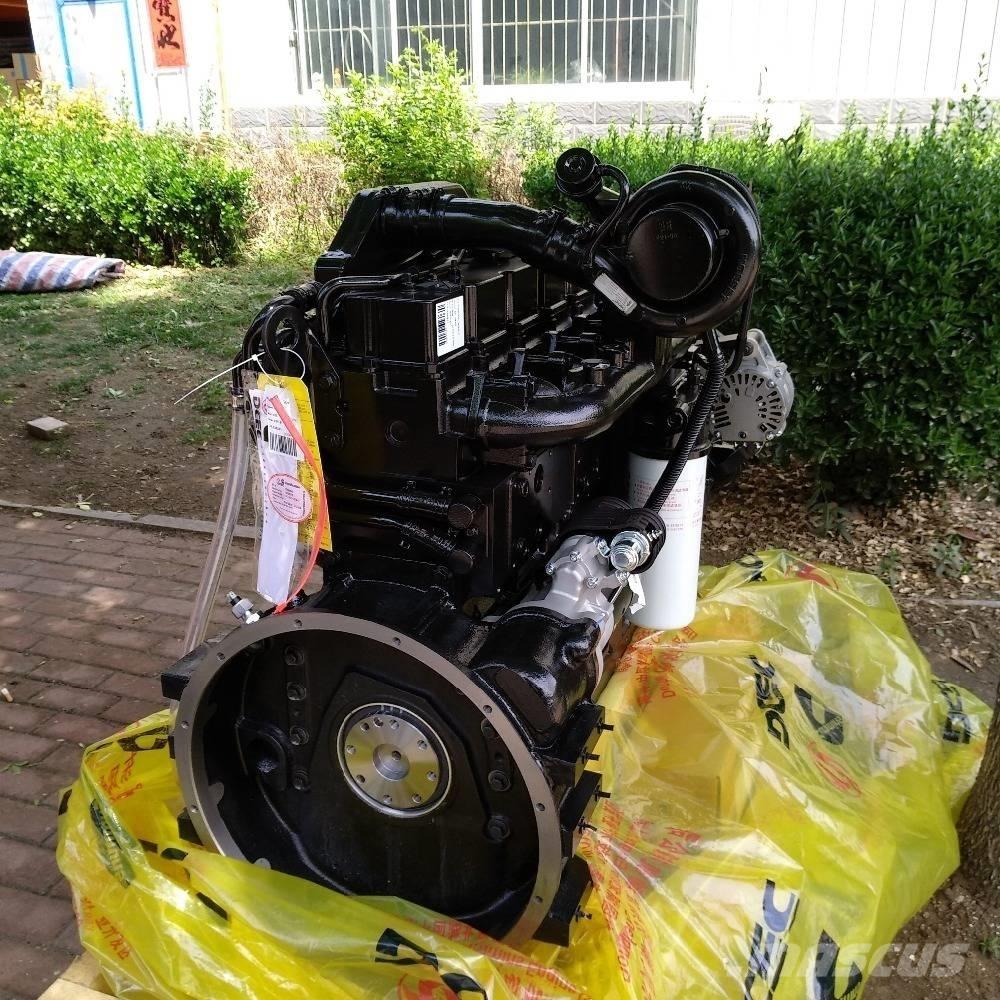 Cummins 6CTA8.3-C240 引擎/發動機
