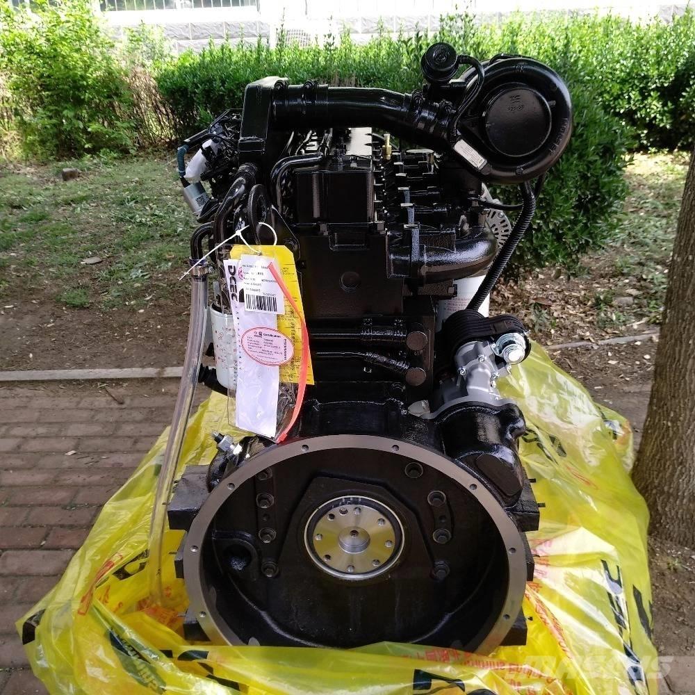 Cummins 6CTA8.3-C240 引擎/發動機