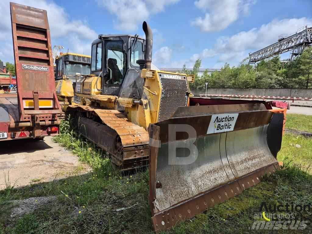 Komatsu D61EX-15 履帶推土機