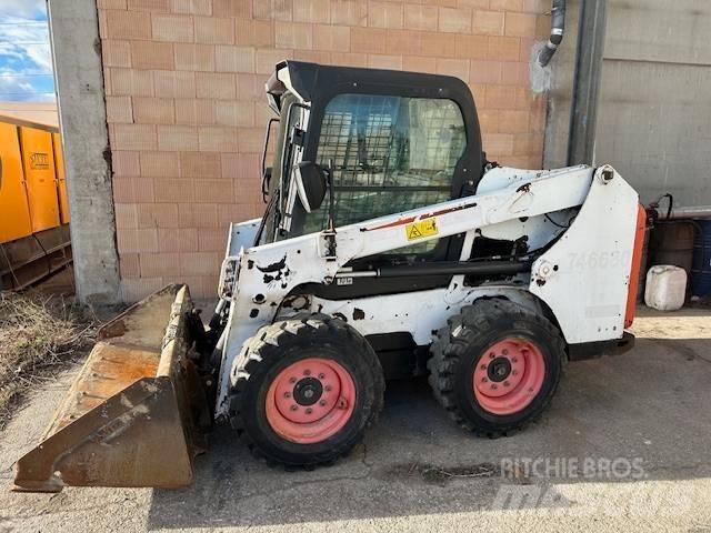Bobcat S 510 滑移轉向裝載機