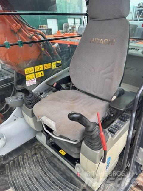 Hitachi ZX 250 LC-5 履帶式 挖土機/掘鑿機/挖掘機