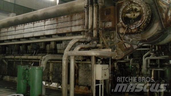Wärtsilä 9TM-620 其他發電機