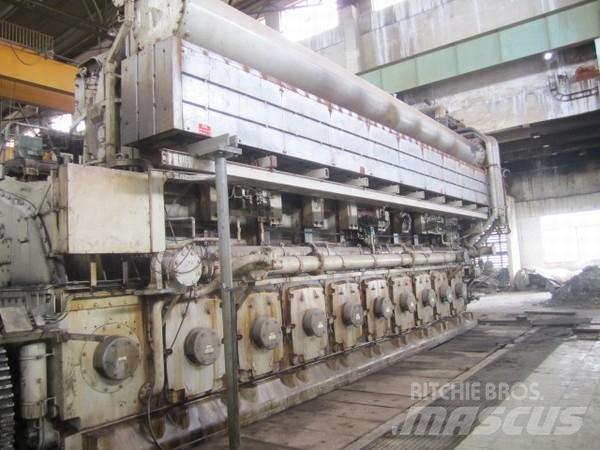 Wärtsilä 9TM-620 其他發電機