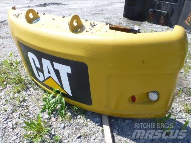 CAT M 316 D, 262-5188 底盤和懸架