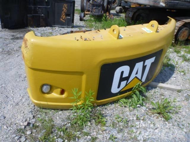 CAT M 316 D, 262-5188 底盤和懸架