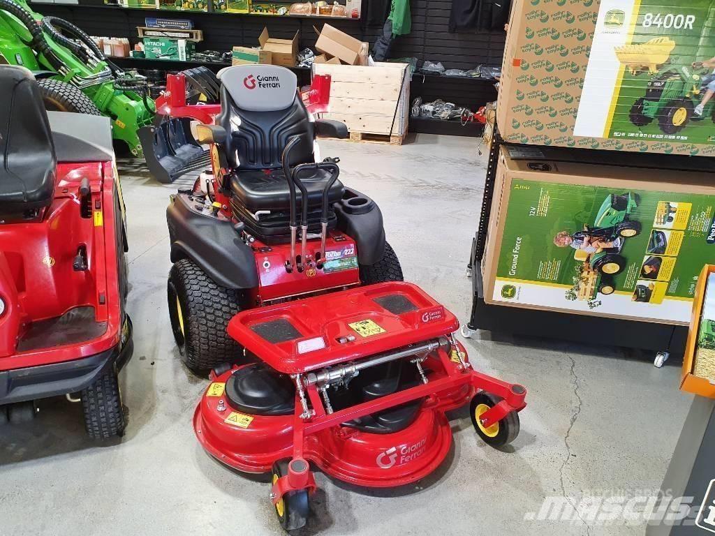 Ferrari Z223 Kampanj 零迴轉割草機