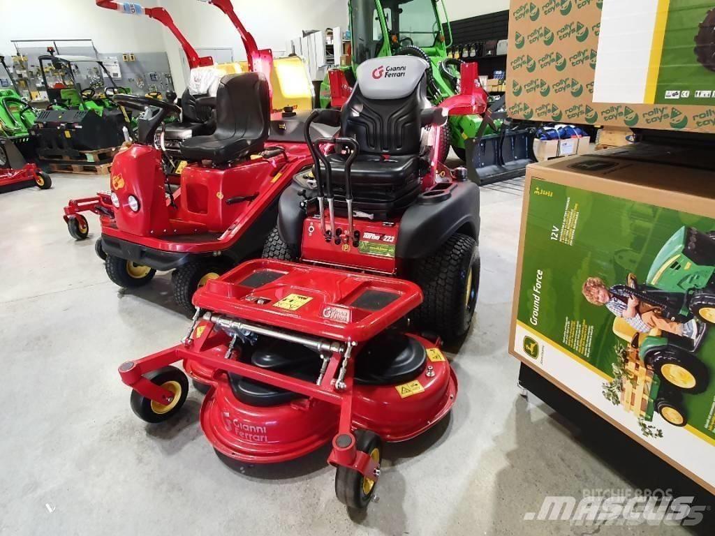 Ferrari Z223 Kampanj 零迴轉割草機