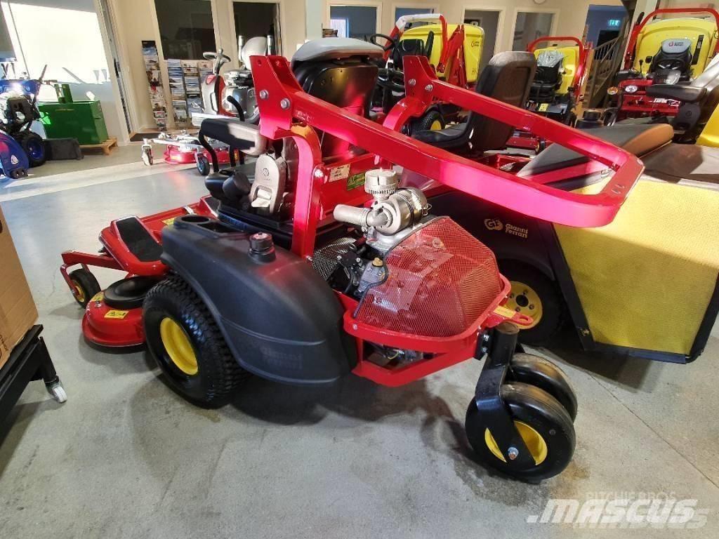 Ferrari Z223 Kampanj 零迴轉割草機