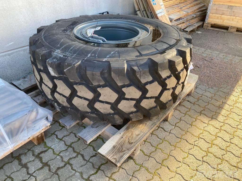 Trelleborg 23.5 R 25 輪胎、車輪和輪圈