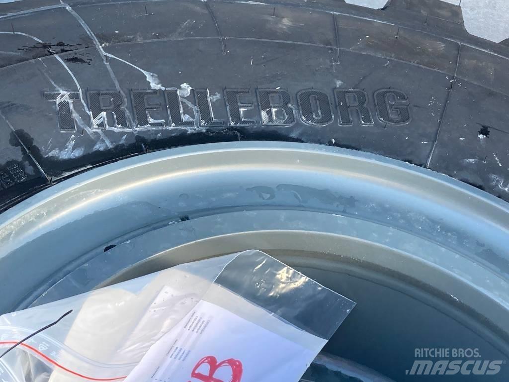 Trelleborg 23.5 R 25 輪胎、車輪和輪圈