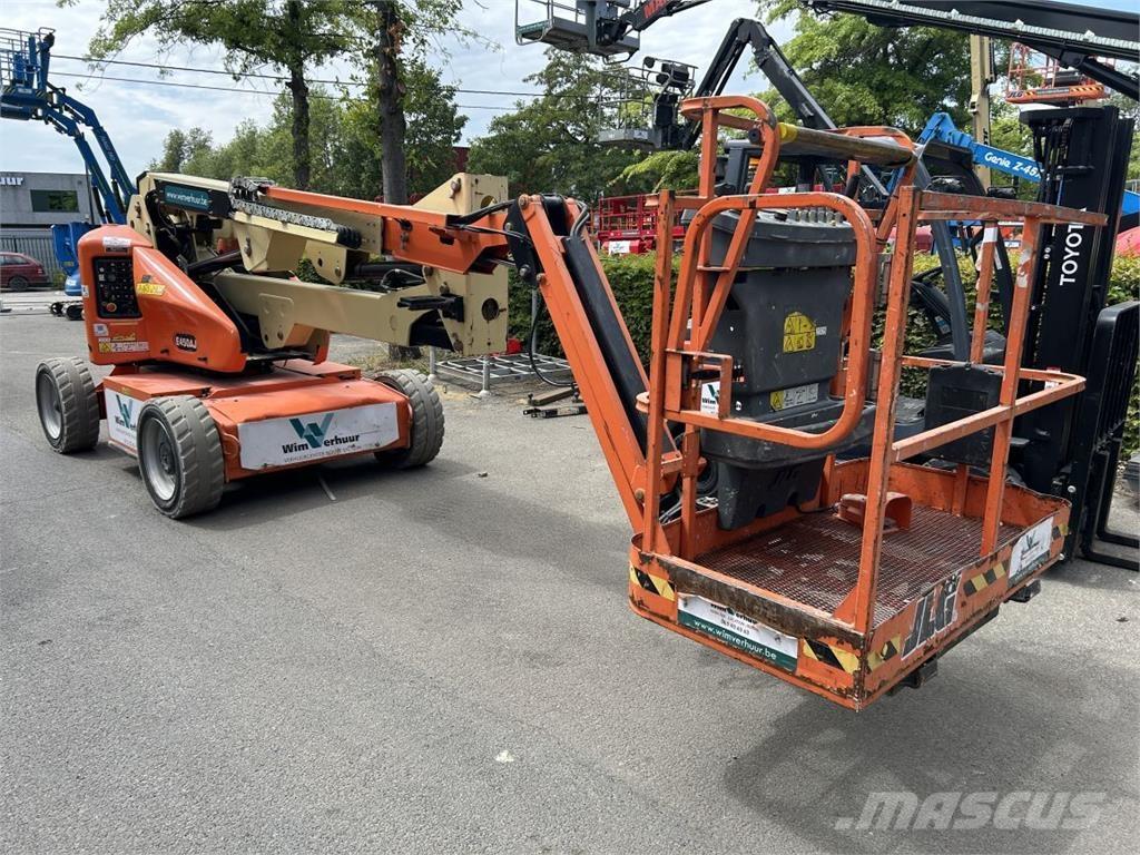 JLG E450AJ (2005) 曲臂高空作業車