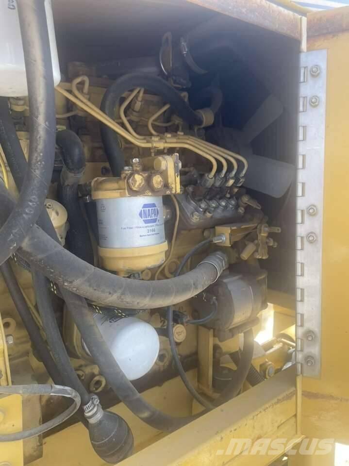 Vermeer SC602 林業其他機械設備