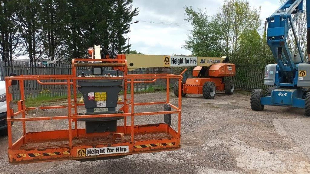 JLG 1500 SJ 伸縮臂高空作業車