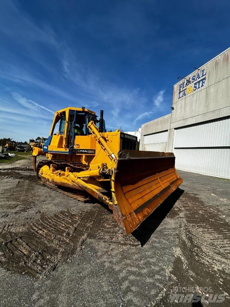 Komatsu D 85 A-21 履帶推土機