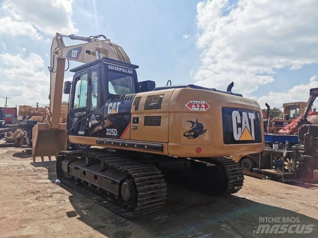 CAT 325DL 履帶式 挖土機/掘鑿機/挖掘機