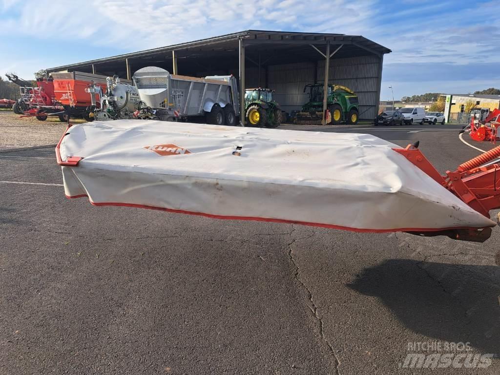 Kuhn GMD310FF 割草劑