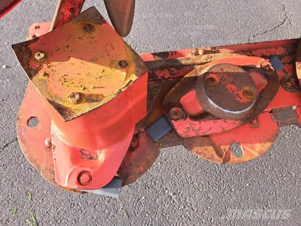 Kuhn GMD310FF 割草劑