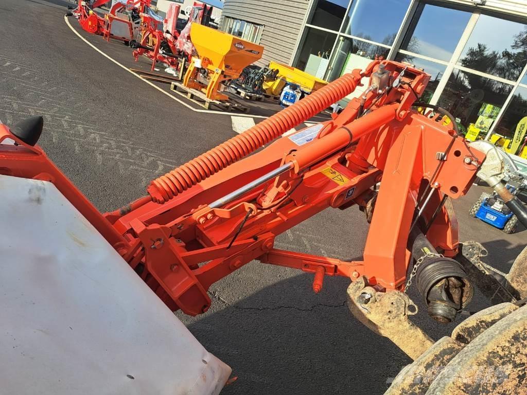 Kuhn GMD310FF 割草劑