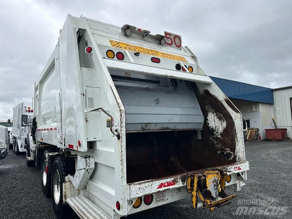 Kenworth T 480 垃圾車