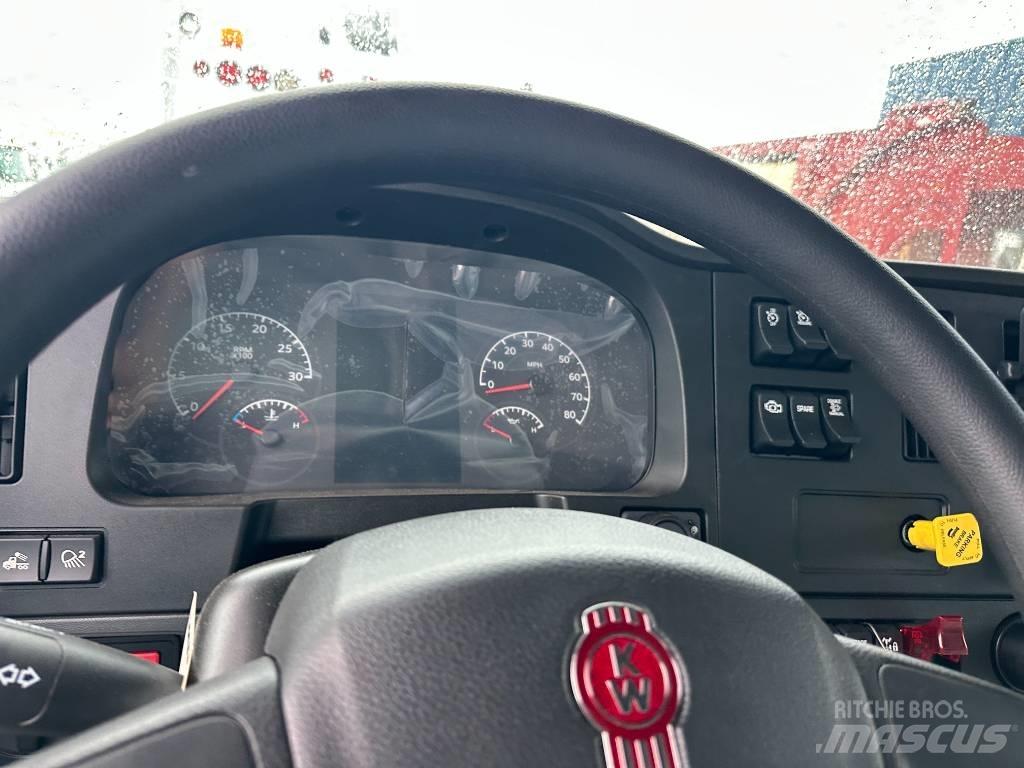 Kenworth T 480 垃圾車