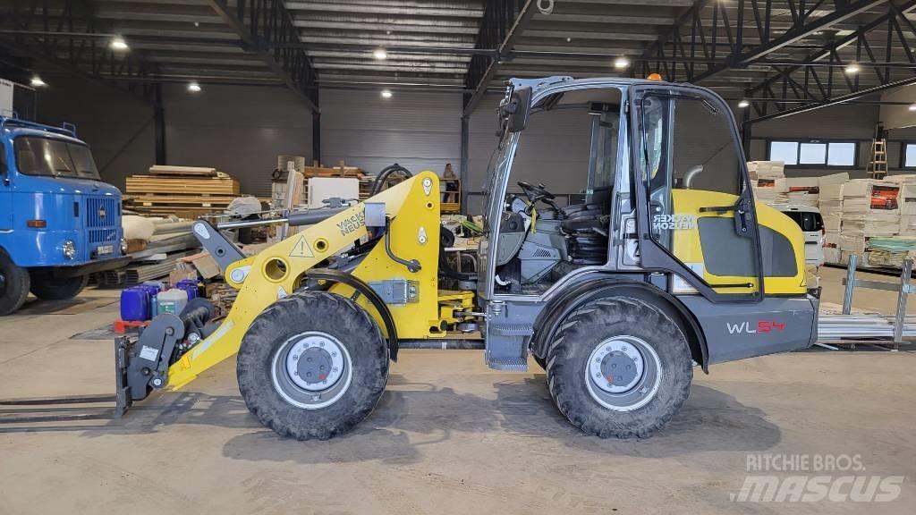 Wacker Neuson WL 54 輪胎式裝載機
