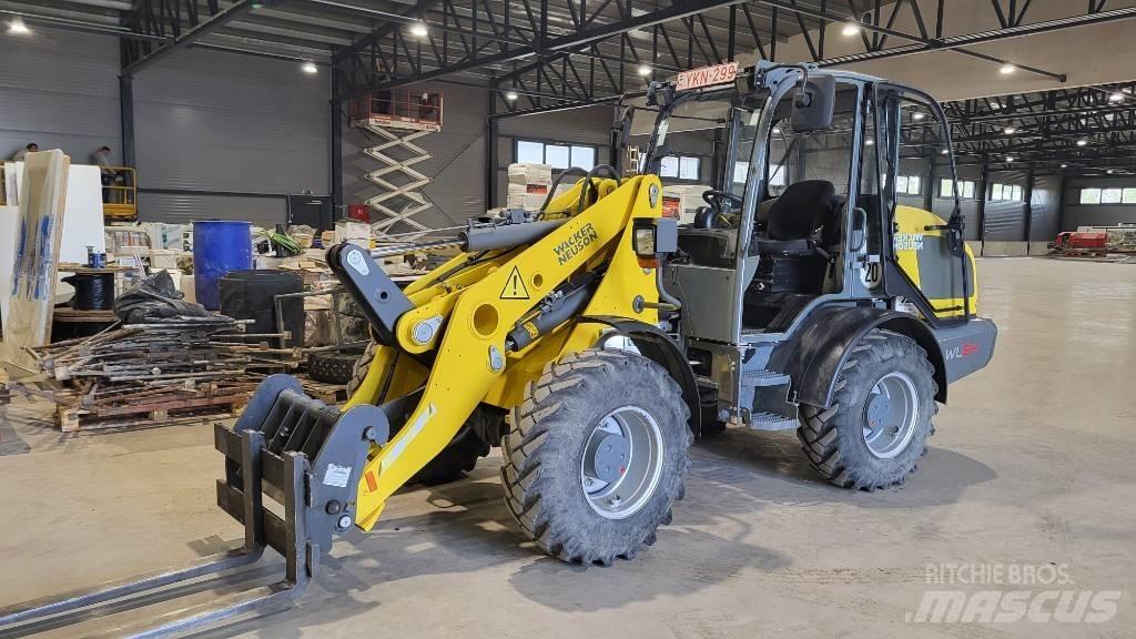Wacker Neuson WL 54 輪胎式裝載機