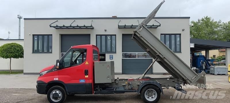Iveco 35C13 - Tipper 傾卸式卡車