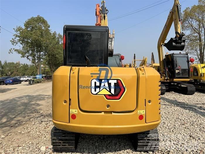 CAT 306E 小型挖土機/掘鑿機<7t(小型挖掘機)