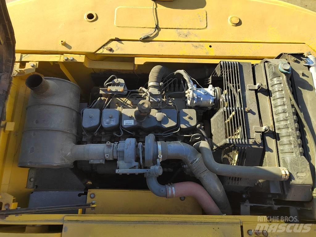Komatsu PC220-7 履帶式 挖土機/掘鑿機/挖掘機