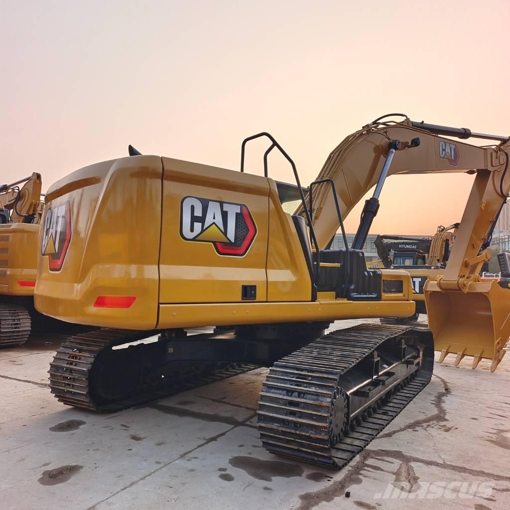 CAT 320 GC 履帶式 挖土機/掘鑿機/挖掘機