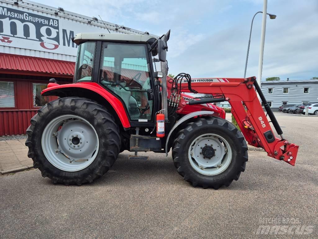 Massey Ferguson 6455 曳引機