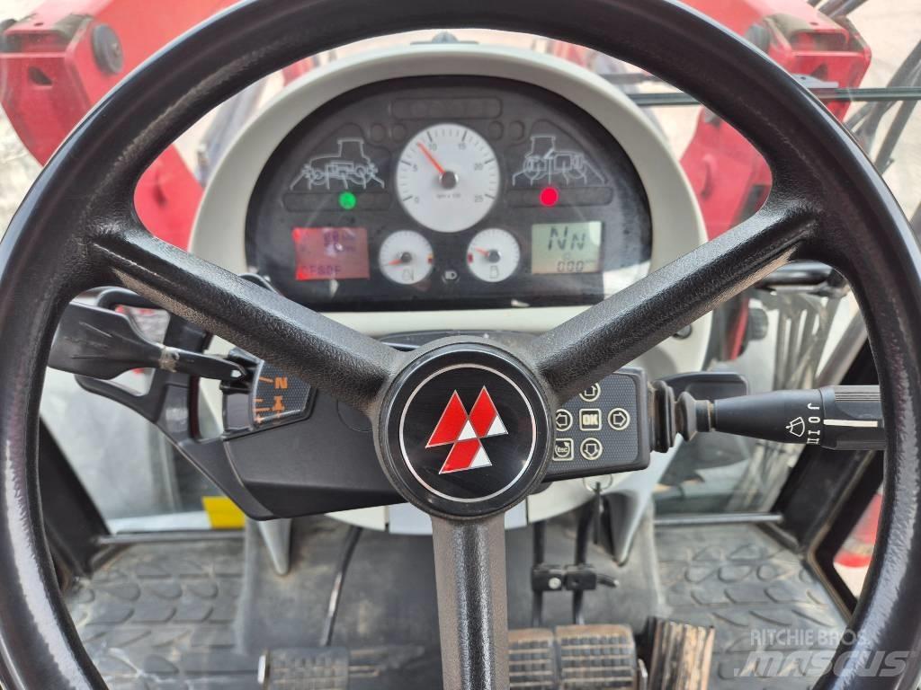 Massey Ferguson 6455 曳引機