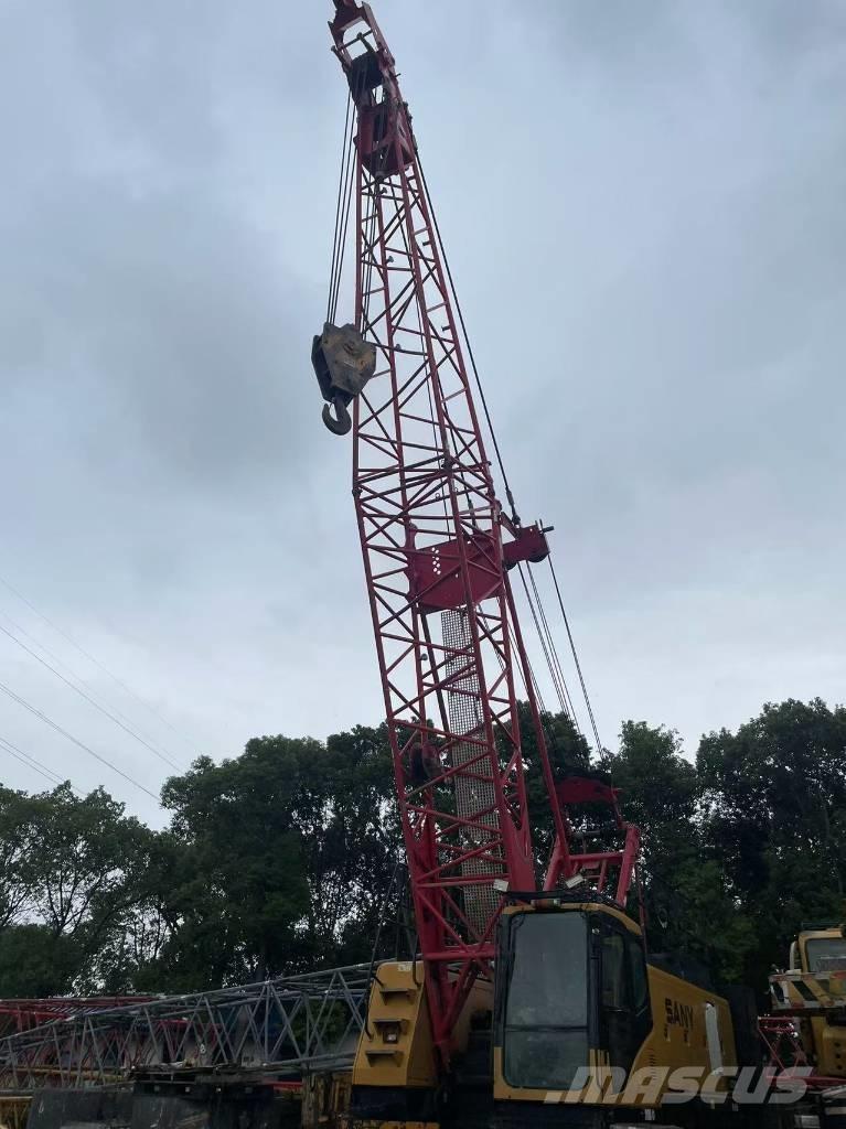 Sany SCC550A 越野起重機