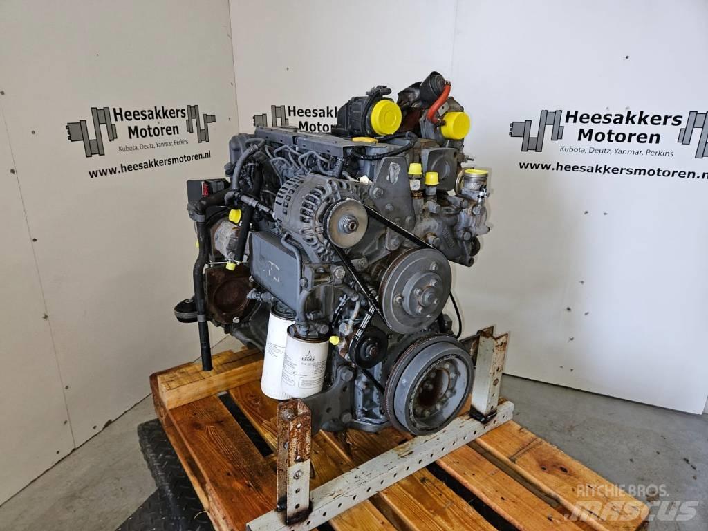 Deutz TCD2012 L04 2V 引擎/發動機