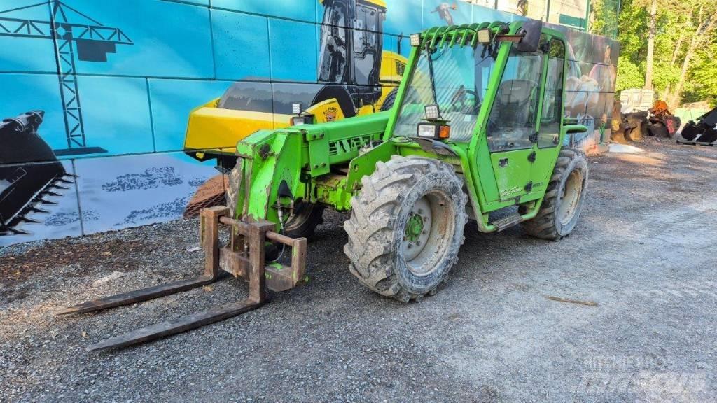 Merlo P 26.6 SP T 伸縮臂操作車