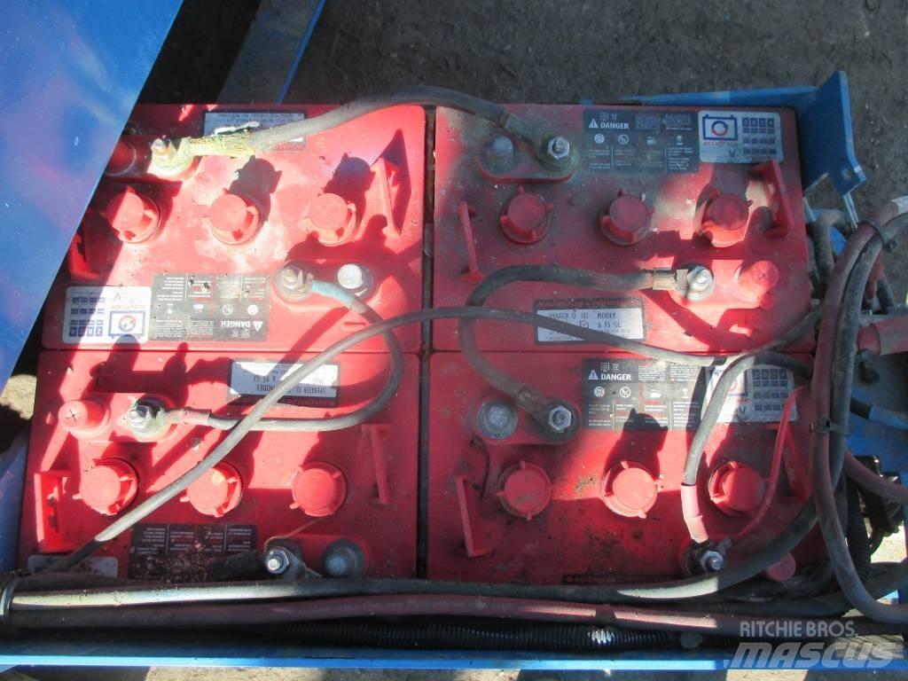 Genie GS 1932 剪式升降機