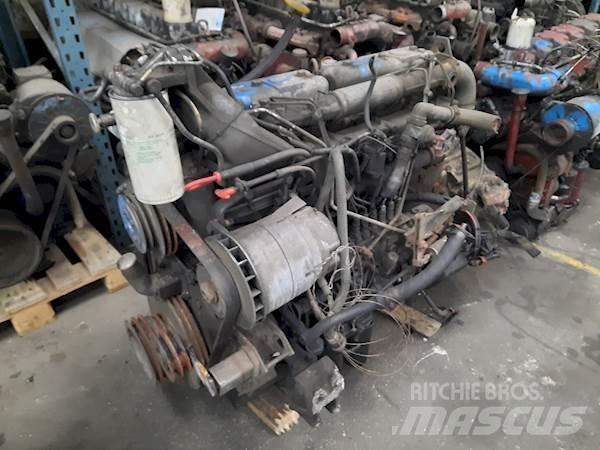 DAF WS242L 引擎/發動機