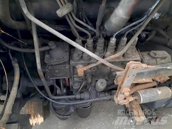 DAF WS242L 引擎/發動機