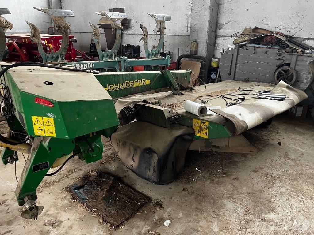 John Deere CC0324 割草調節裝置