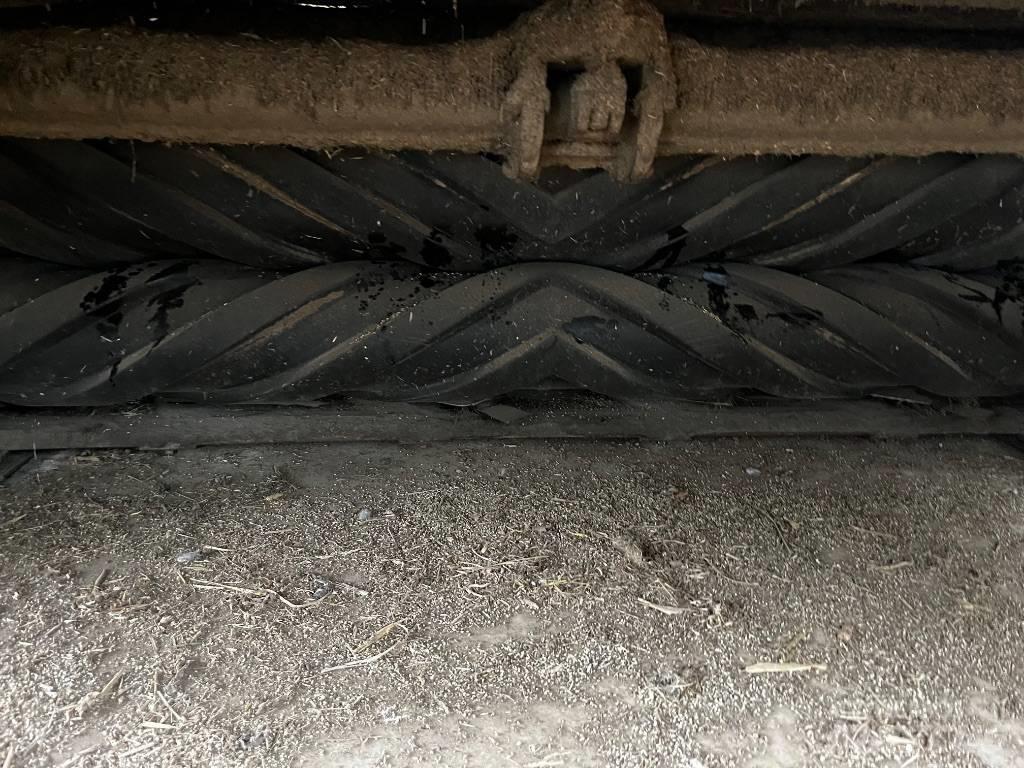John Deere CC0324 割草調節裝置