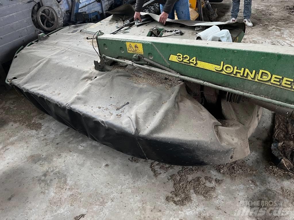 John Deere CC0324 割草調節裝置
