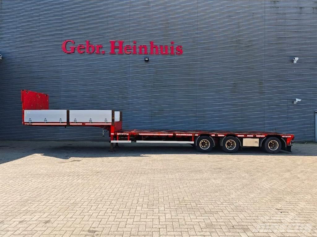 Kel-Berg S600H 地架式半拖車