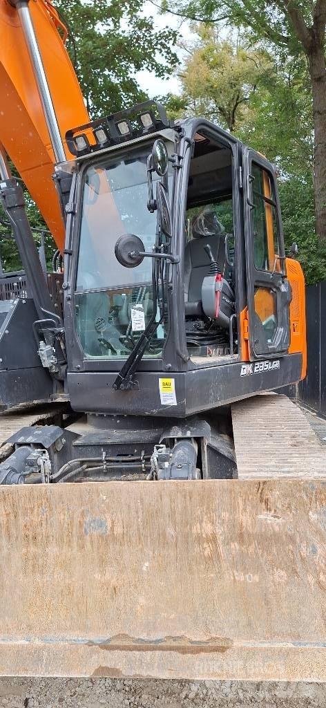 Doosan DX 235 LCR-7 履帶式 挖土機/掘鑿機/挖掘機
