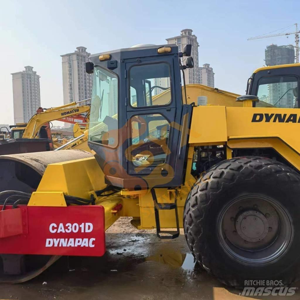 Dynapac CA 301 單輪滾壓機
