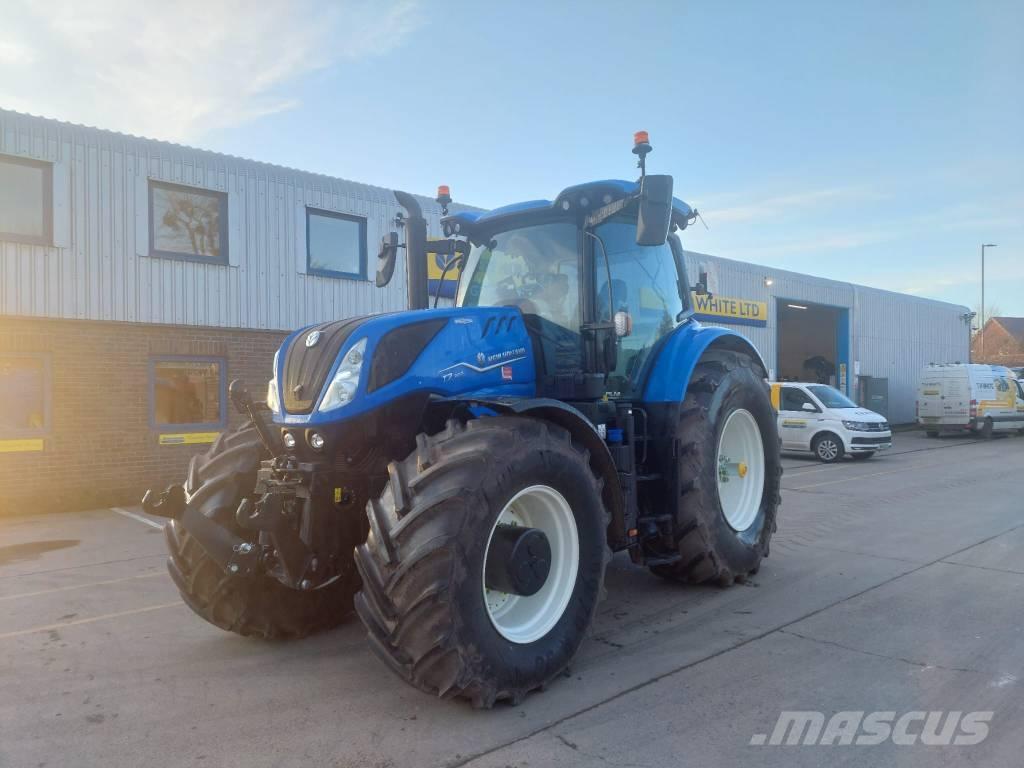 New Holland T7.300 曳引機